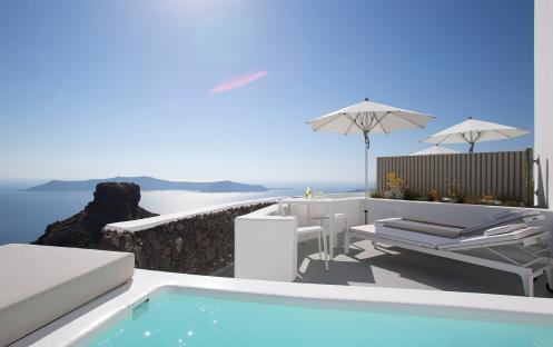 Grace Hotel Santorini, Auberge Resorts Collection-Junior Suite With Plunge Pool 3_10914